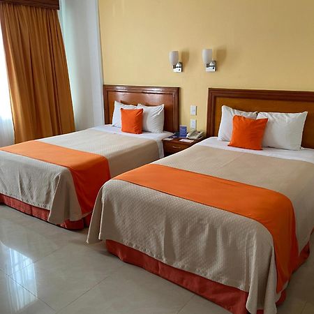 Hotel Baez Carrizal Villahermosa Exteriér fotografie