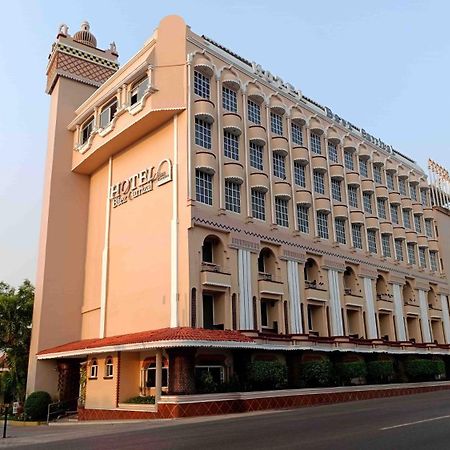 Hotel Baez Carrizal Villahermosa Exteriér fotografie