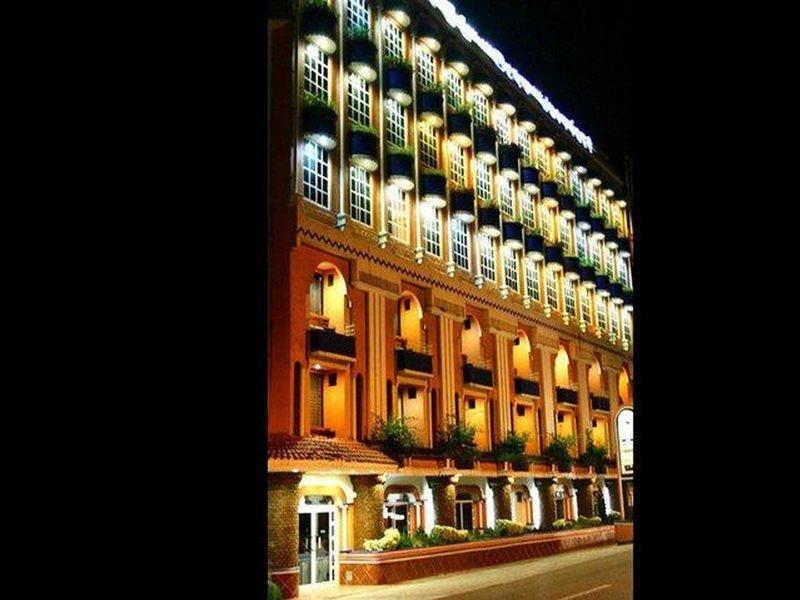 Hotel Baez Carrizal Villahermosa Exteriér fotografie