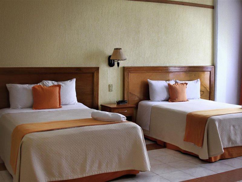 Hotel Baez Carrizal Villahermosa Exteriér fotografie