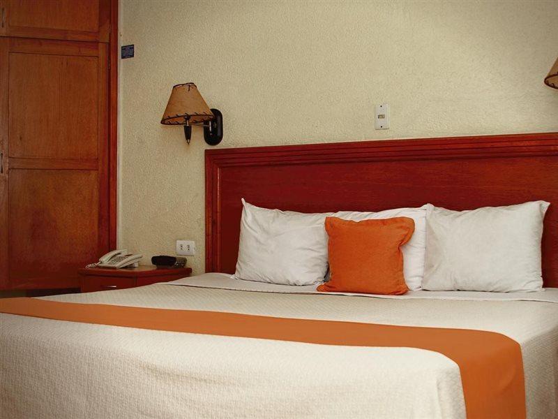 Hotel Baez Carrizal Villahermosa Exteriér fotografie