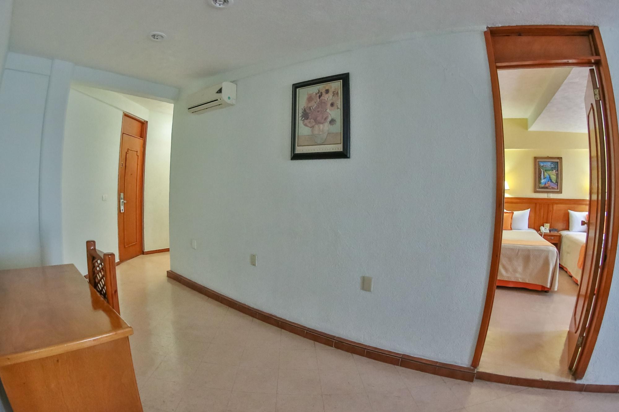 Hotel Baez Carrizal Villahermosa Exteriér fotografie