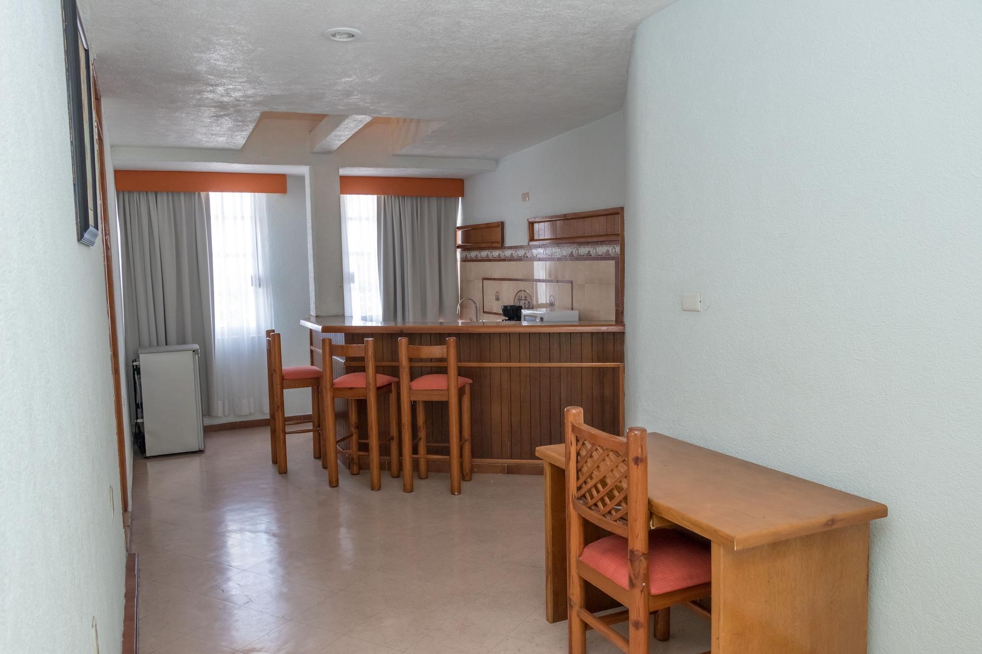 Hotel Baez Carrizal Villahermosa Exteriér fotografie