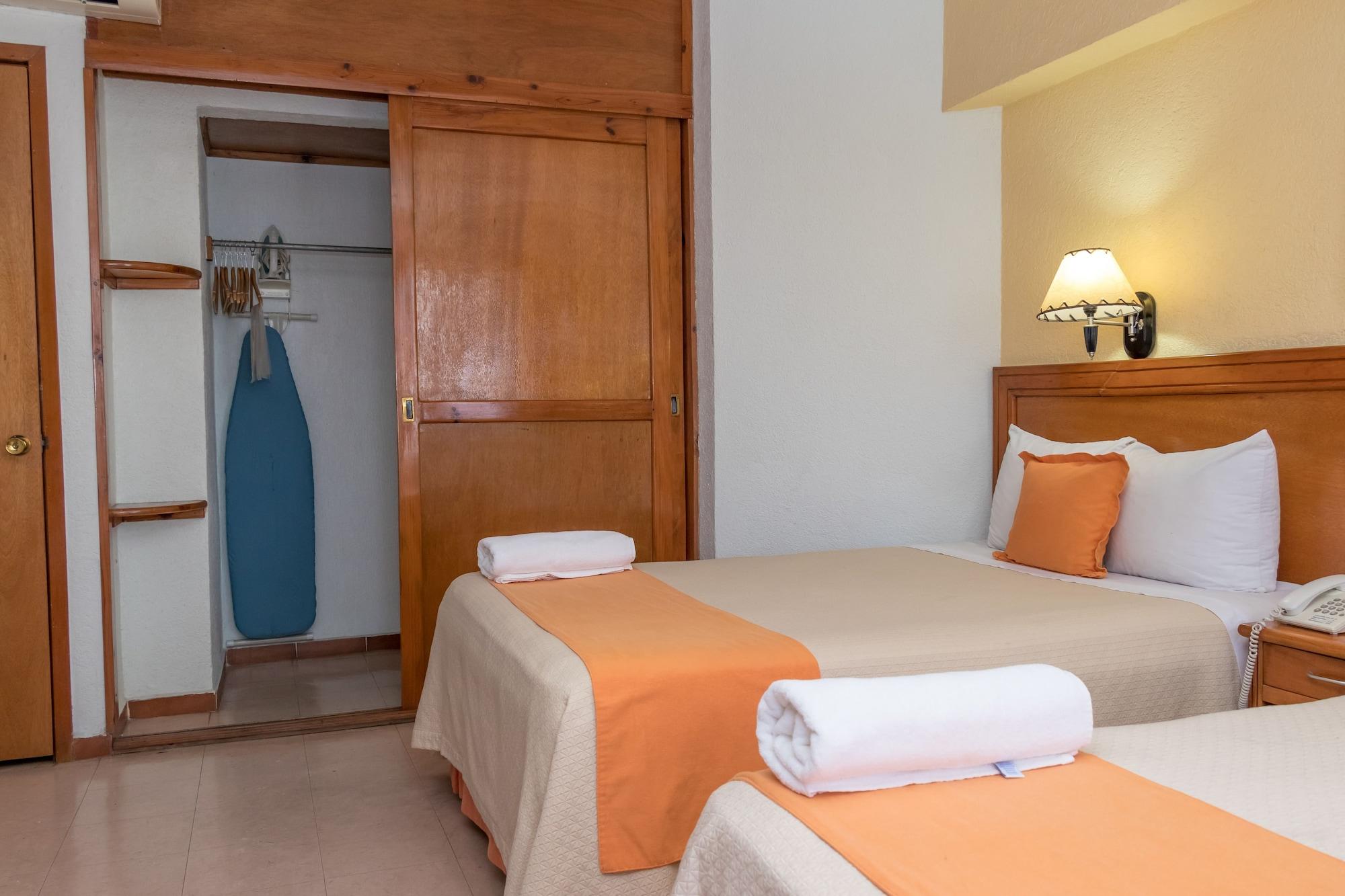 Hotel Baez Carrizal Villahermosa Exteriér fotografie