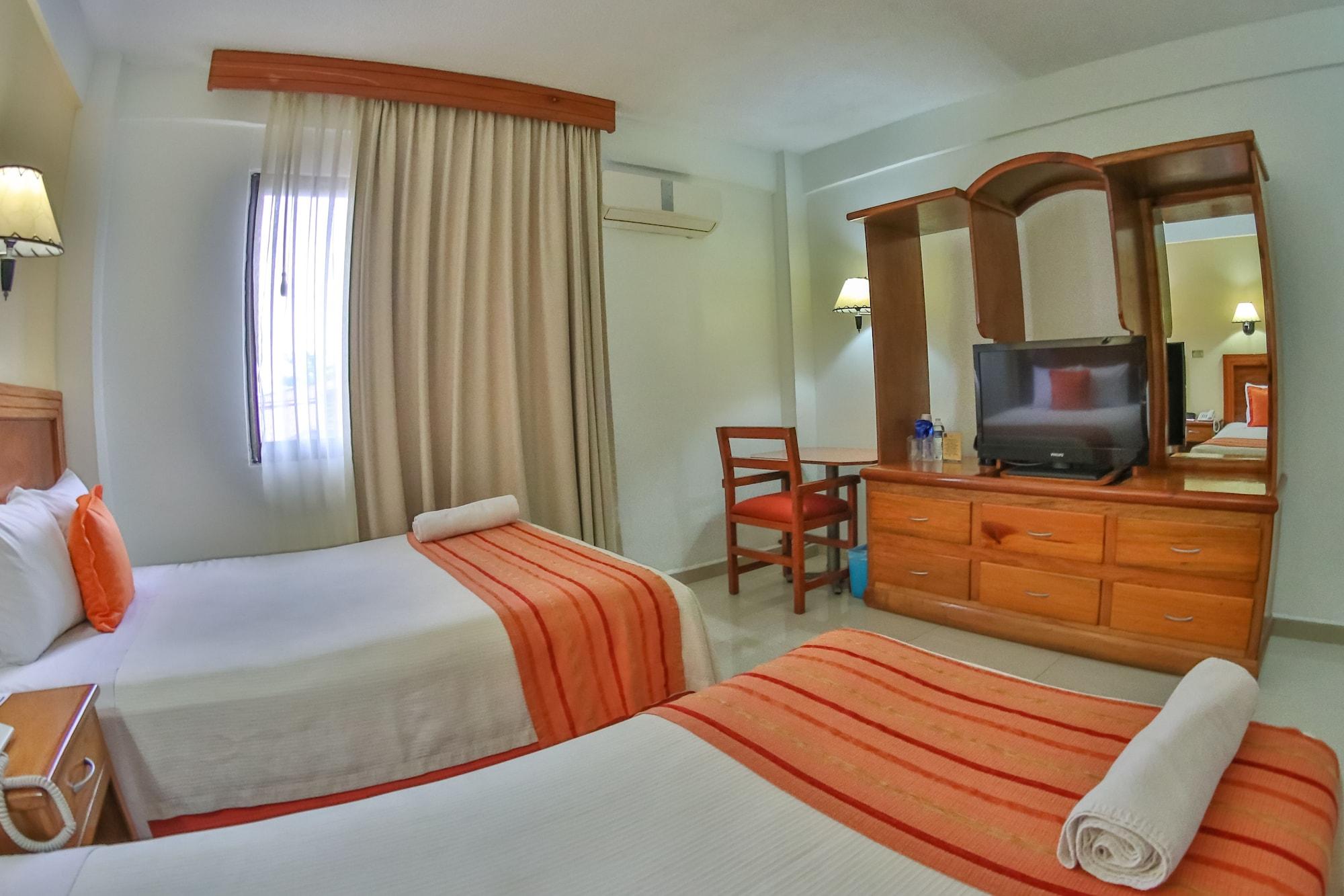Hotel Baez Carrizal Villahermosa Exteriér fotografie