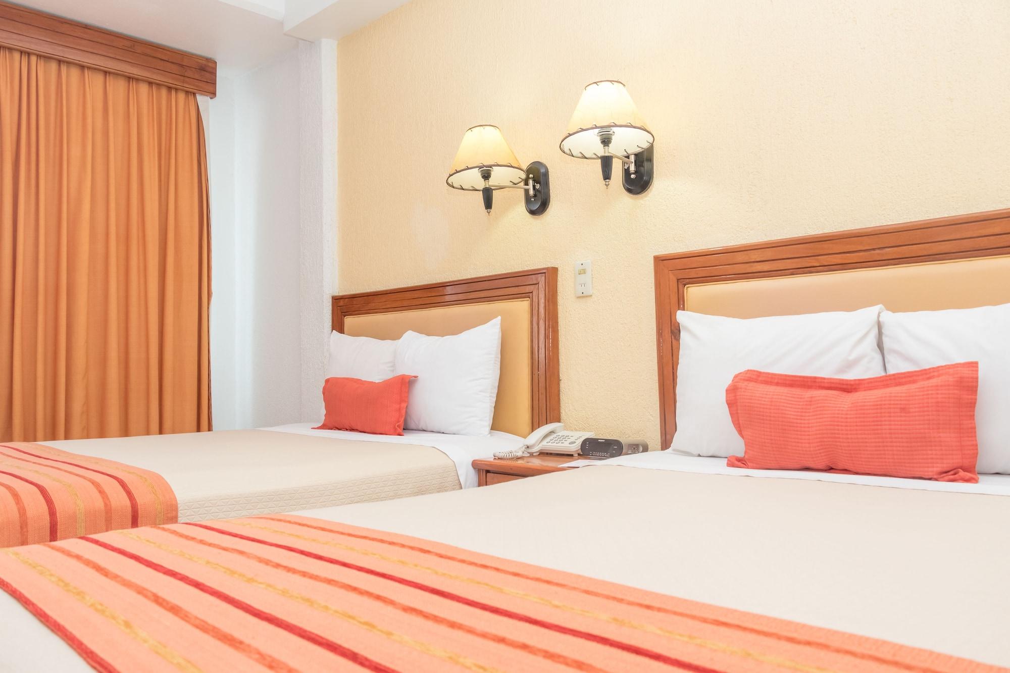 Hotel Baez Carrizal Villahermosa Exteriér fotografie