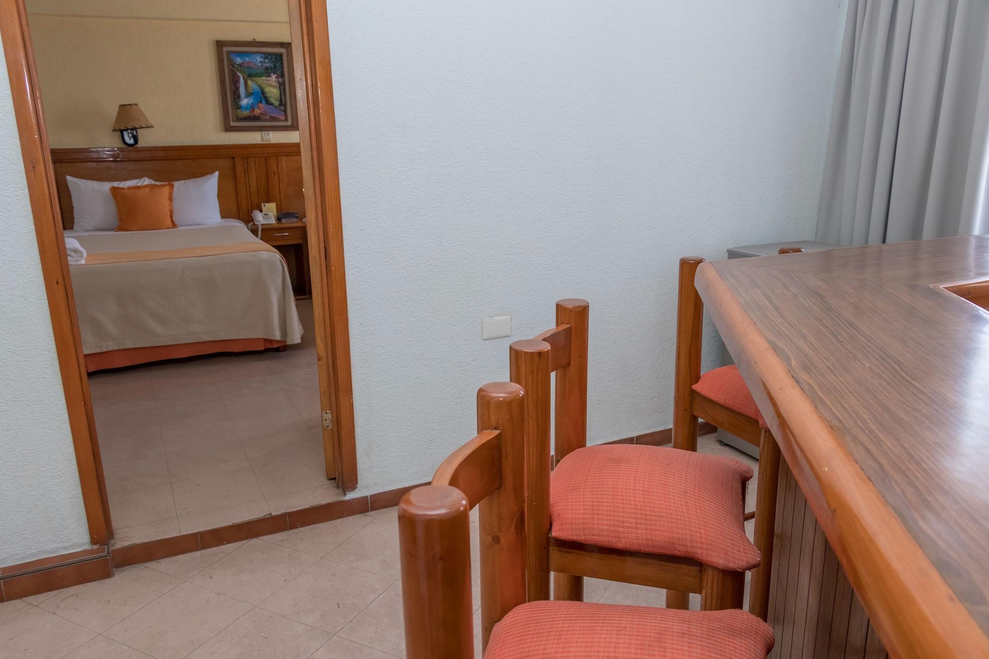 Hotel Baez Carrizal Villahermosa Exteriér fotografie