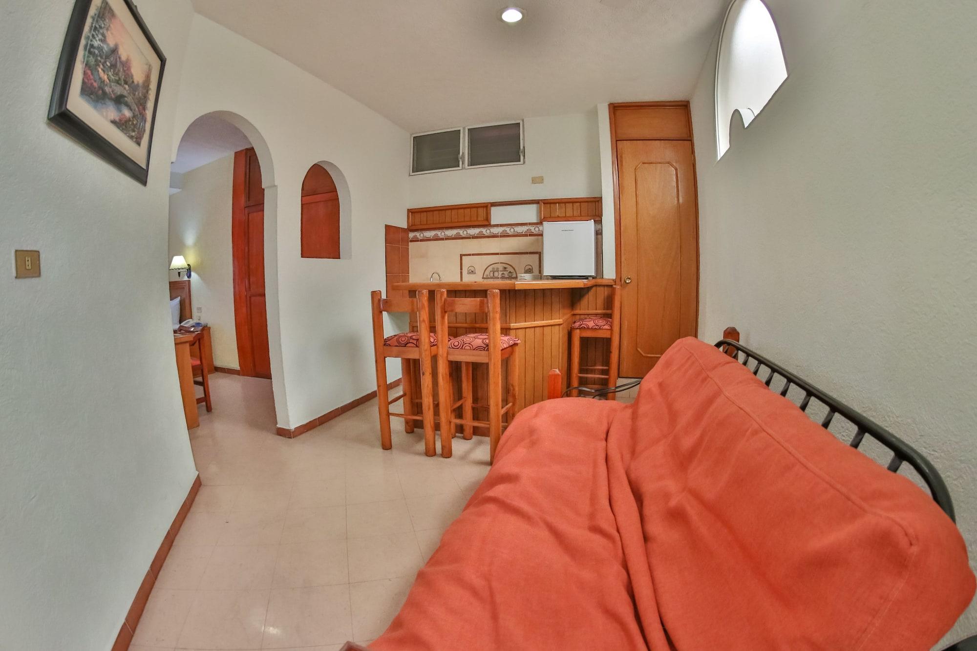 Hotel Baez Carrizal Villahermosa Exteriér fotografie