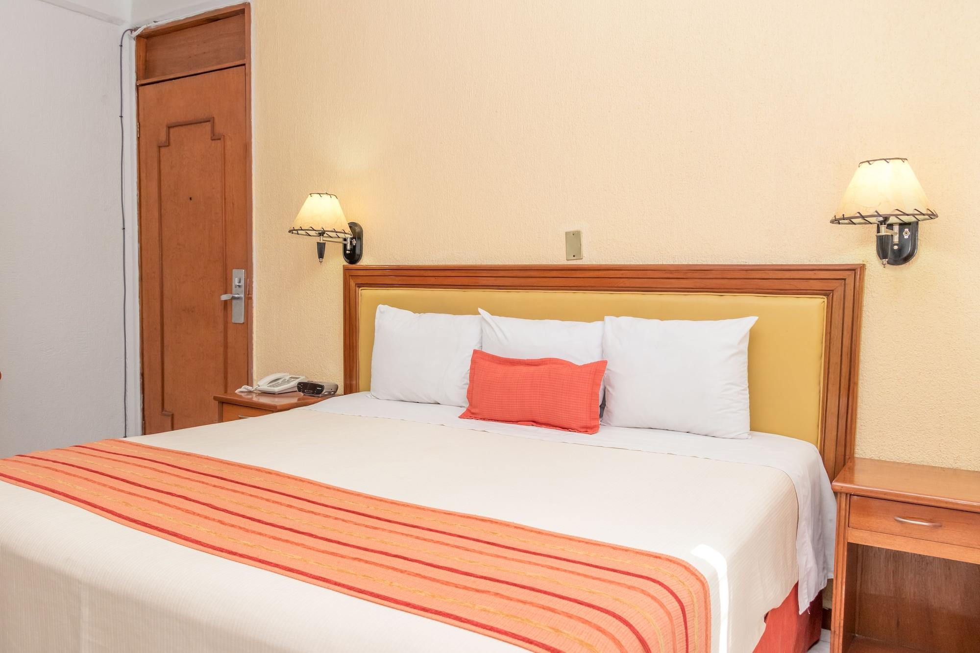 Hotel Baez Carrizal Villahermosa Exteriér fotografie