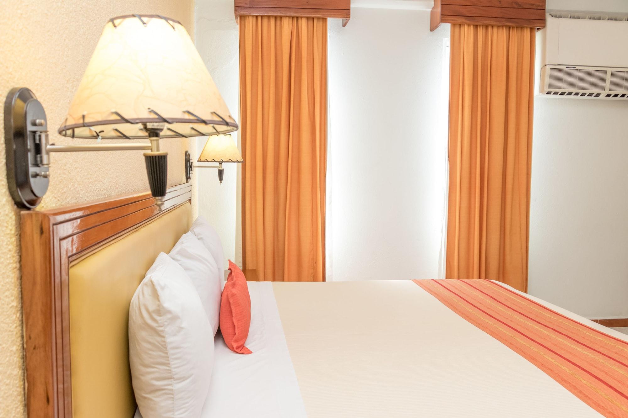 Hotel Baez Carrizal Villahermosa Exteriér fotografie