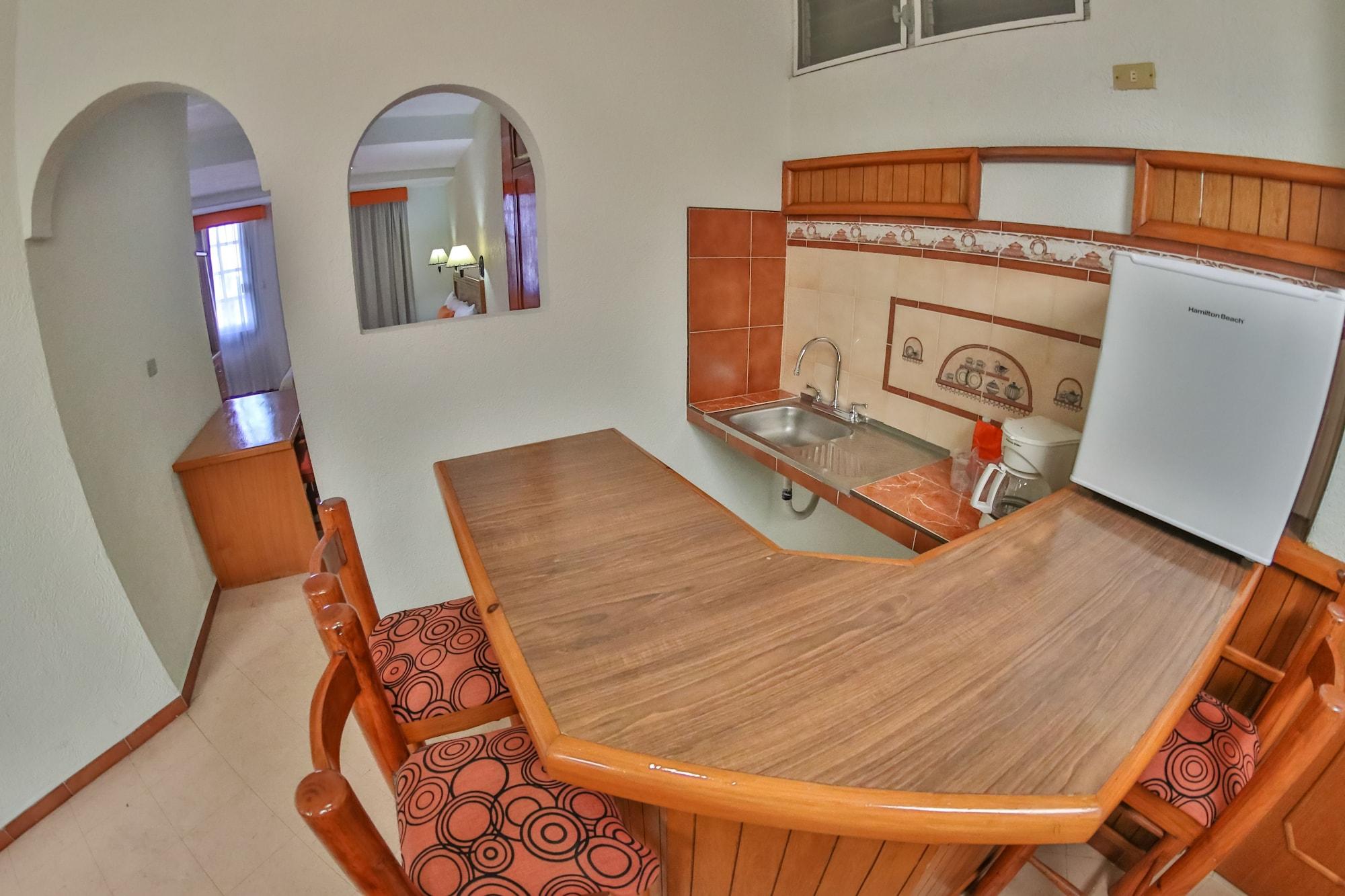 Hotel Baez Carrizal Villahermosa Exteriér fotografie