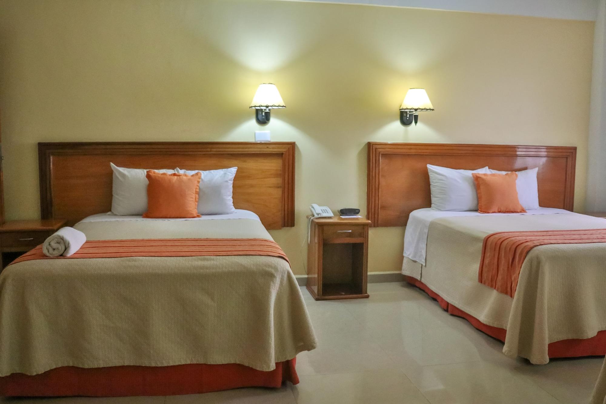 Hotel Baez Carrizal Villahermosa Exteriér fotografie