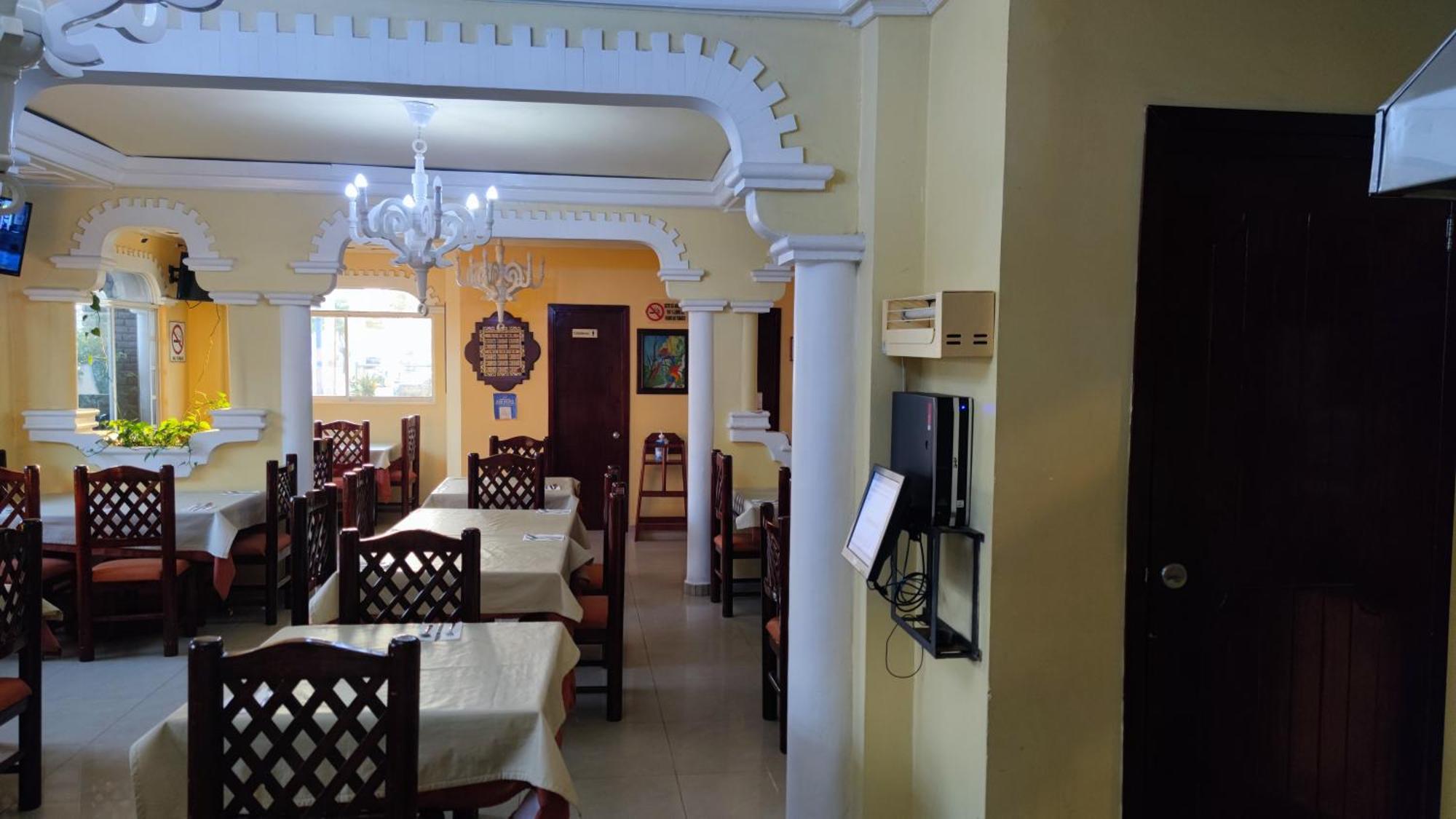 Hotel Baez Carrizal Villahermosa Exteriér fotografie