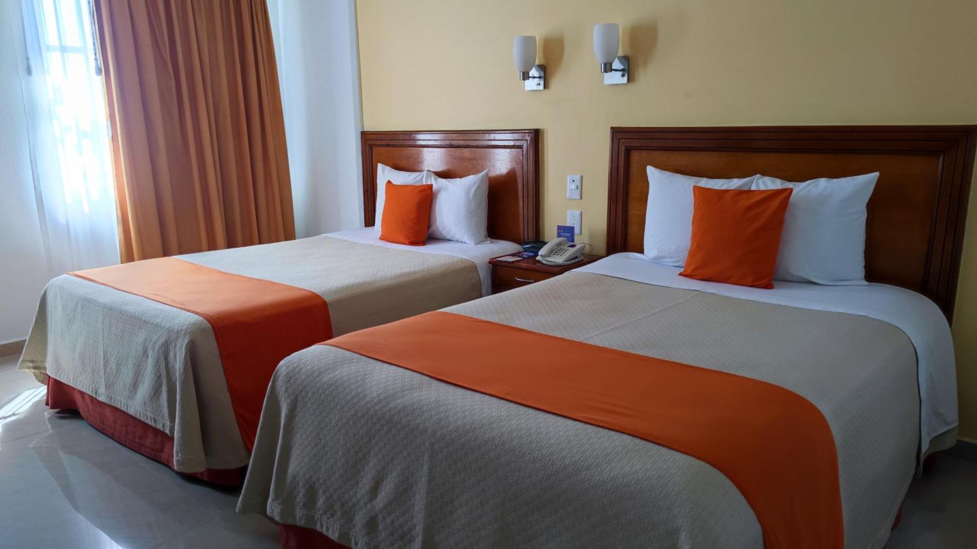 Hotel Baez Carrizal Villahermosa Exteriér fotografie
