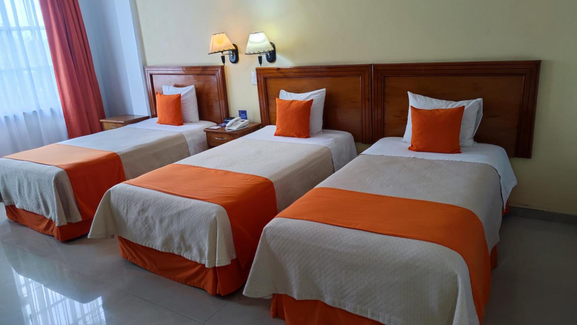 Hotel Baez Carrizal Villahermosa Exteriér fotografie