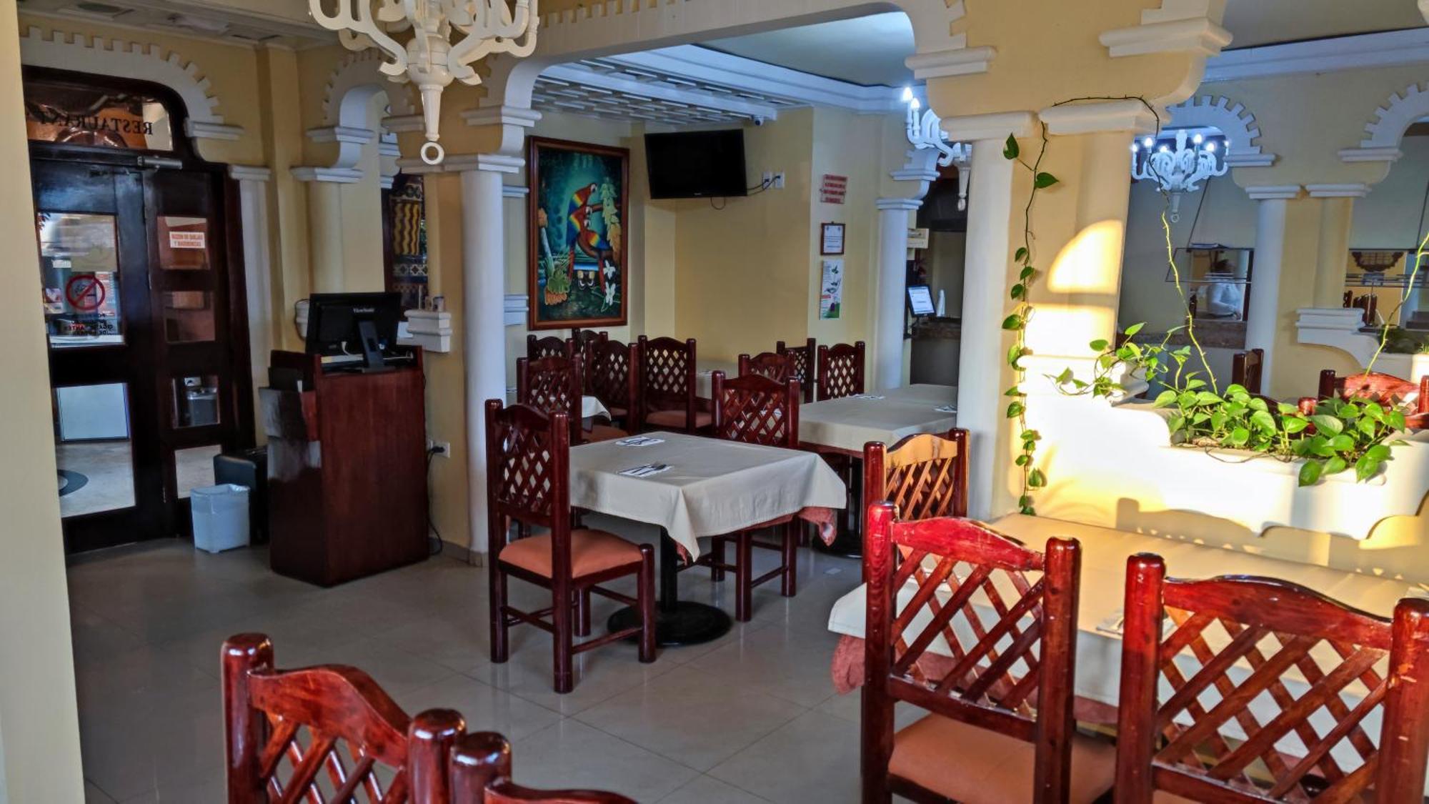 Hotel Baez Carrizal Villahermosa Exteriér fotografie