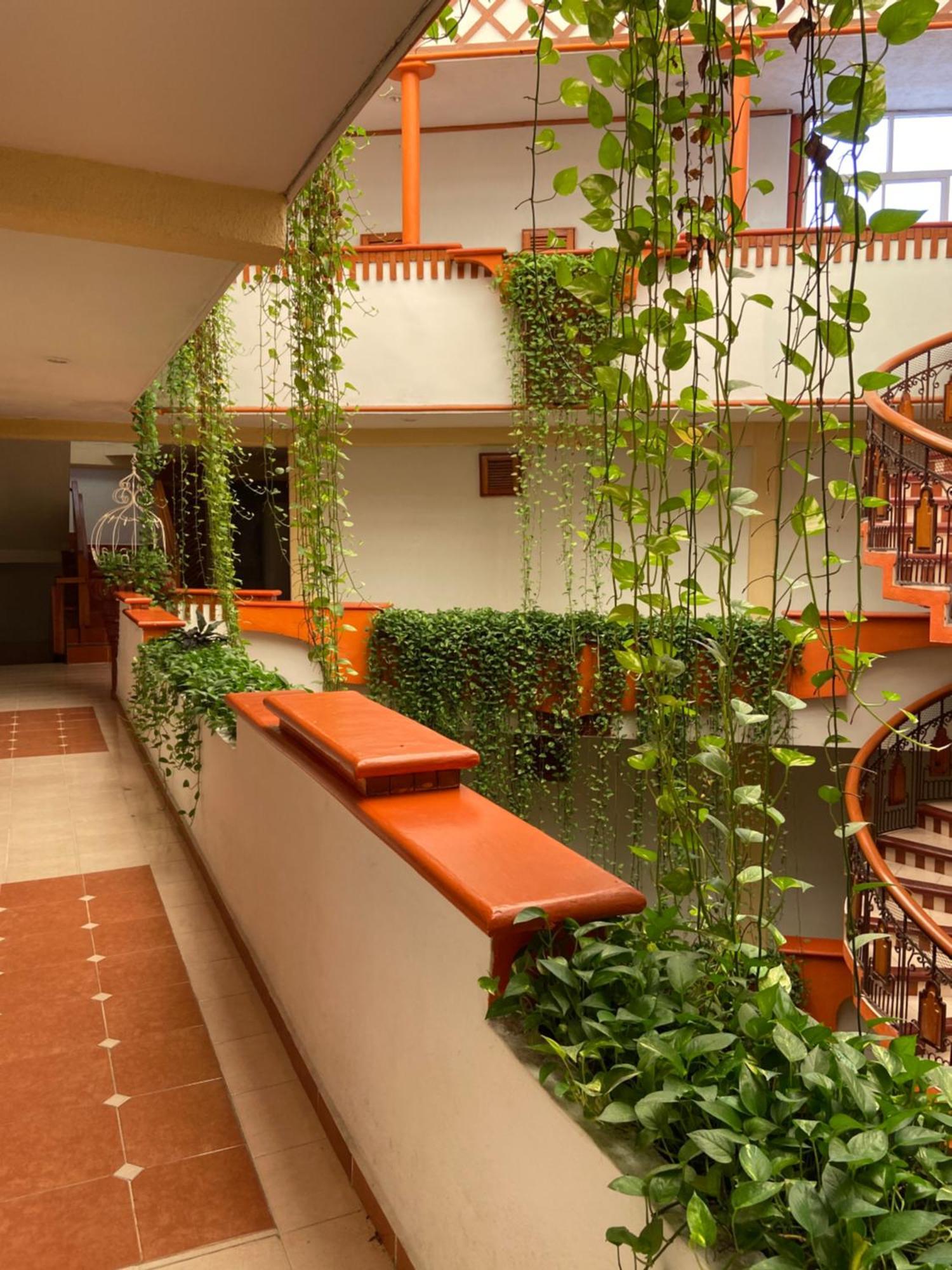Hotel Baez Carrizal Villahermosa Exteriér fotografie
