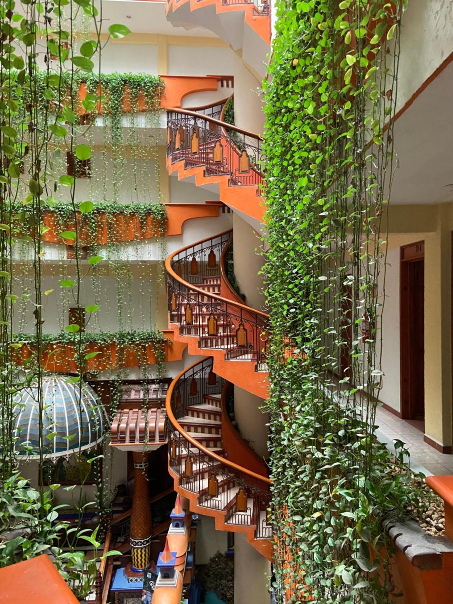 Hotel Baez Carrizal Villahermosa Exteriér fotografie