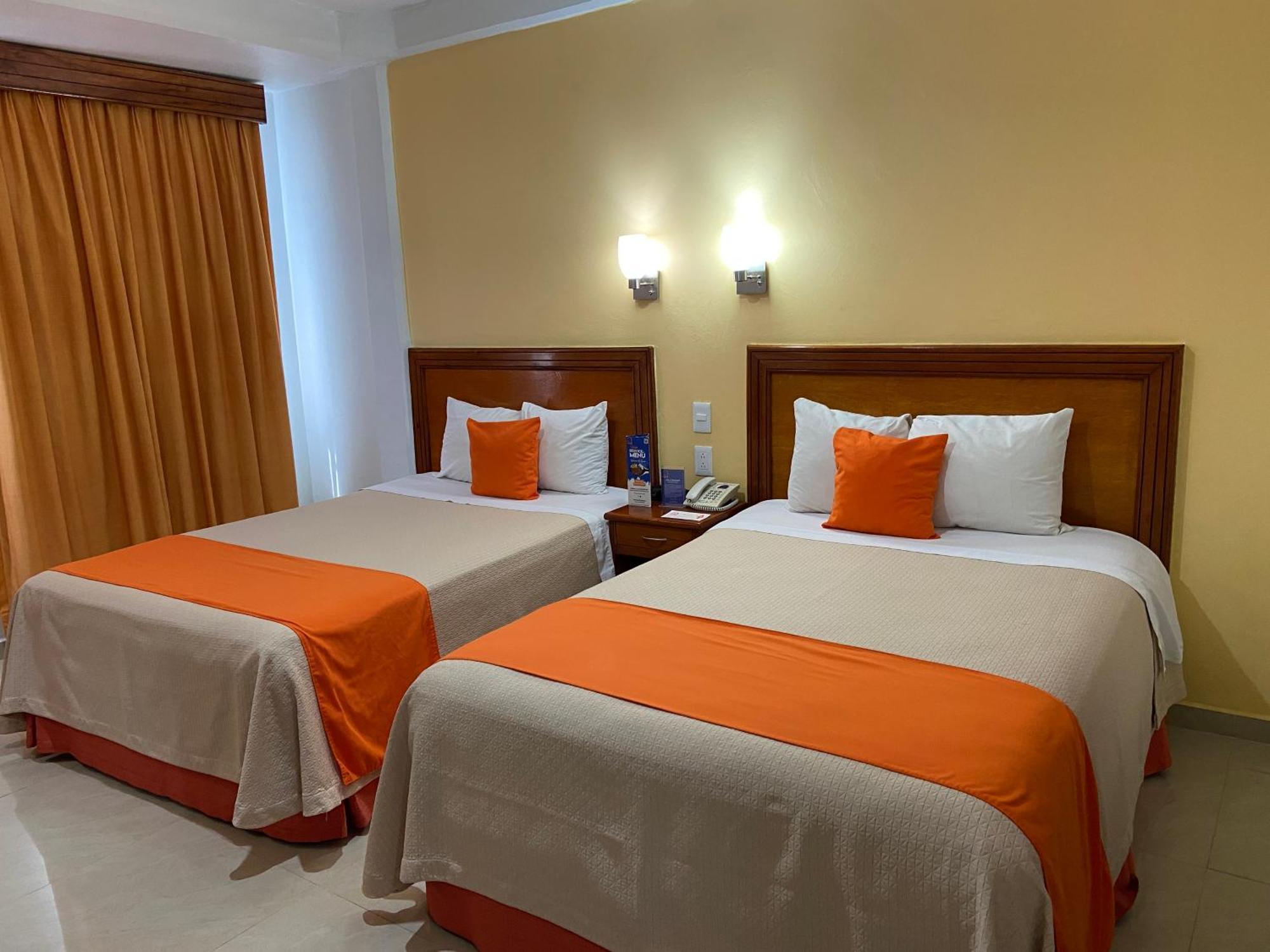 Hotel Baez Carrizal Villahermosa Exteriér fotografie