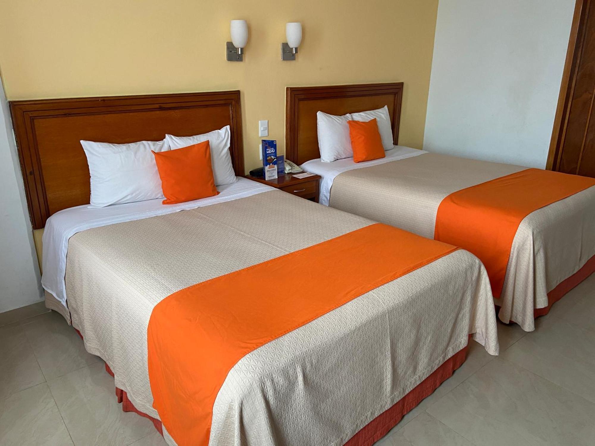 Hotel Baez Carrizal Villahermosa Exteriér fotografie