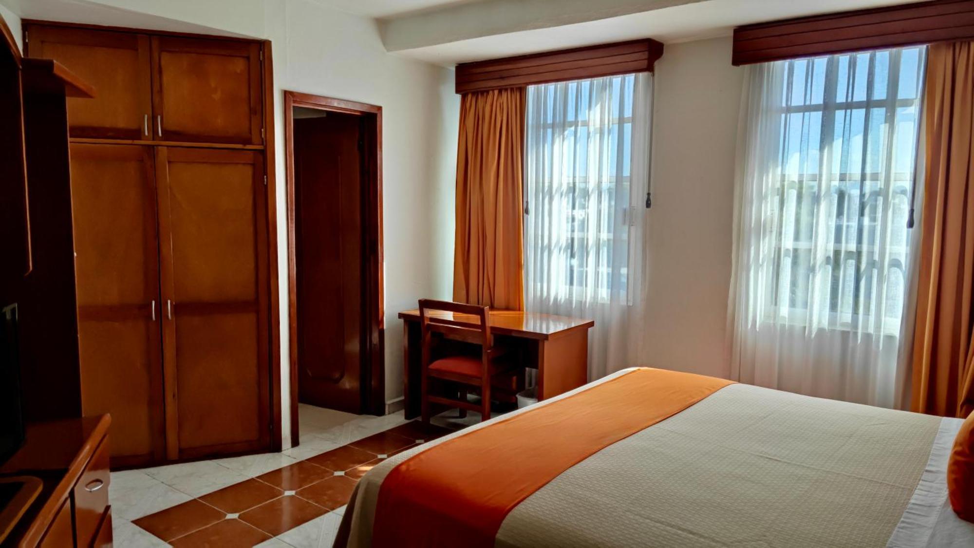 Hotel Baez Carrizal Villahermosa Exteriér fotografie