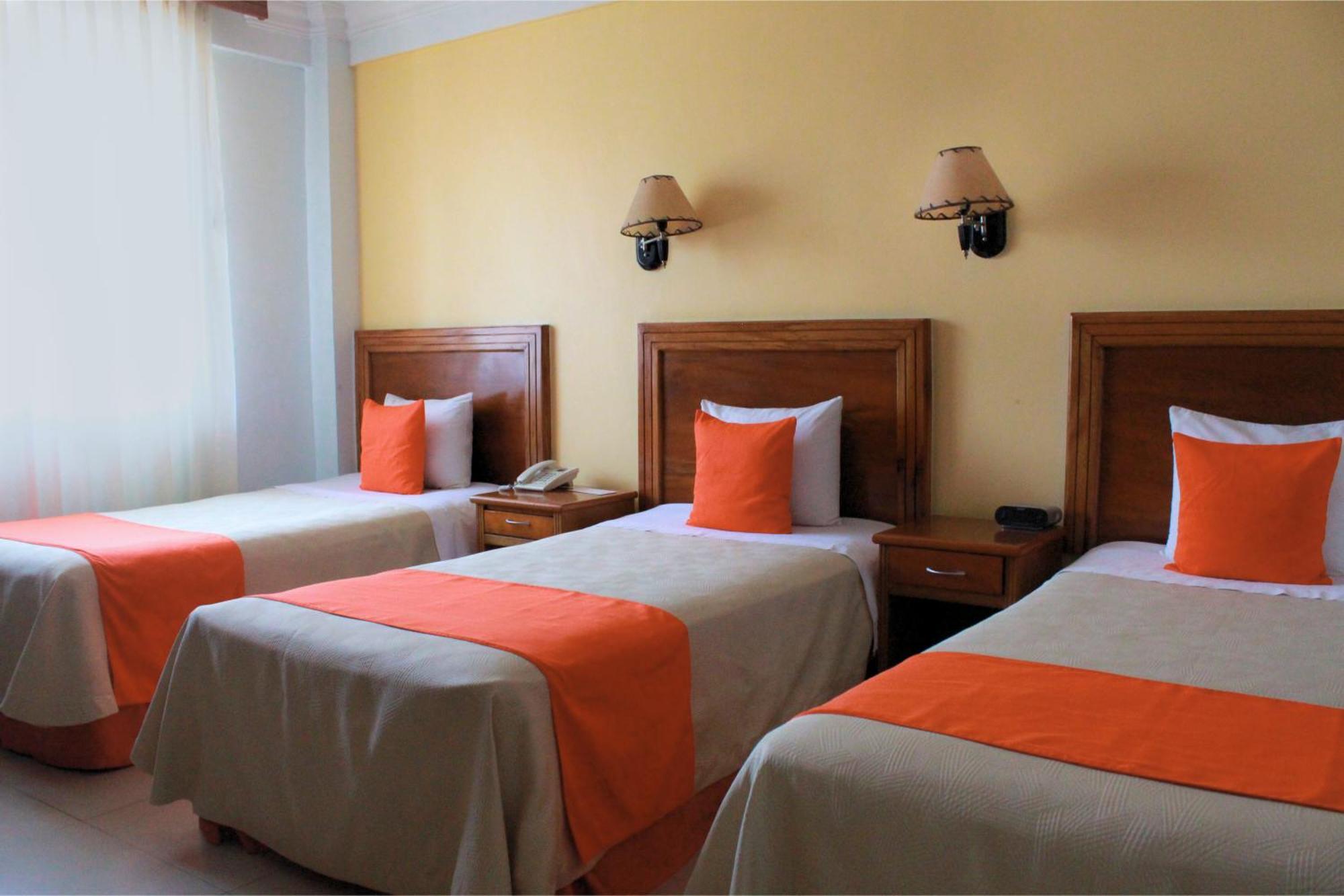 Hotel Baez Carrizal Villahermosa Exteriér fotografie