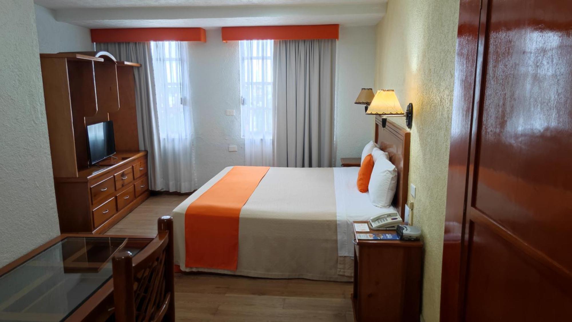 Hotel Baez Carrizal Villahermosa Exteriér fotografie