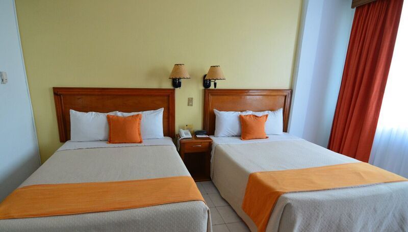 Hotel Baez Carrizal Villahermosa Exteriér fotografie