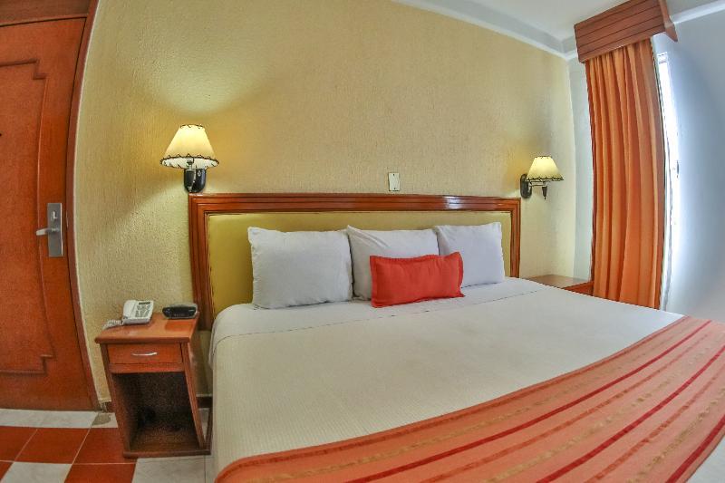 Hotel Baez Carrizal Villahermosa Exteriér fotografie