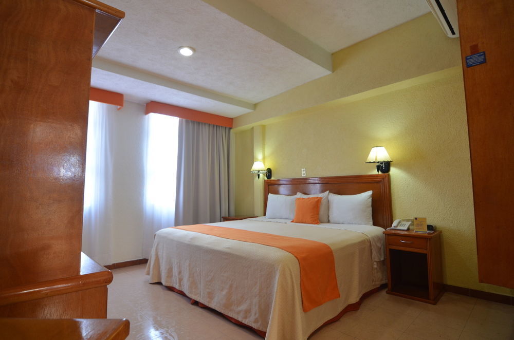 Hotel Baez Carrizal Villahermosa Exteriér fotografie