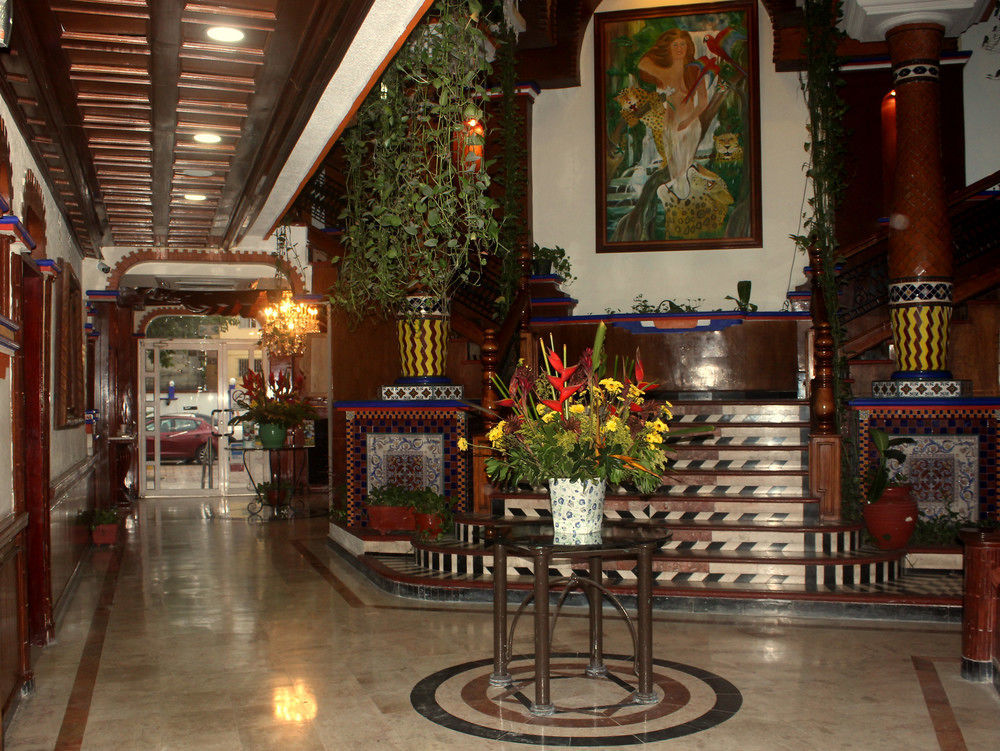 Hotel Baez Carrizal Villahermosa Exteriér fotografie