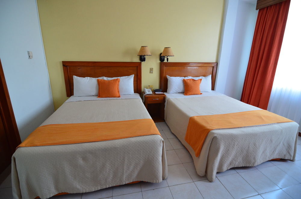 Hotel Baez Carrizal Villahermosa Exteriér fotografie